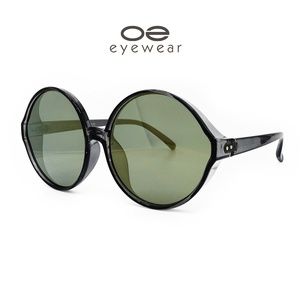 O2 Eyewear 7464 Oversize Round Sunglasses